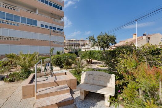 Studio 100 metrů od pláže La Mata (Torrevieja)