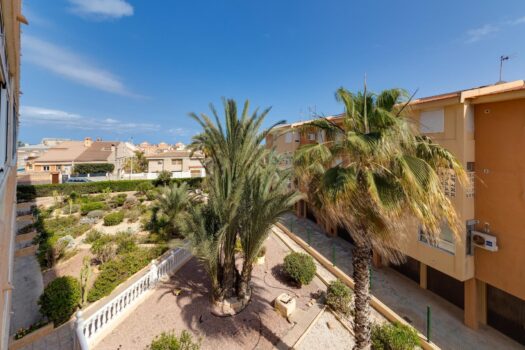 Studio 100 metrů od pláže La Mata (Torrevieja)