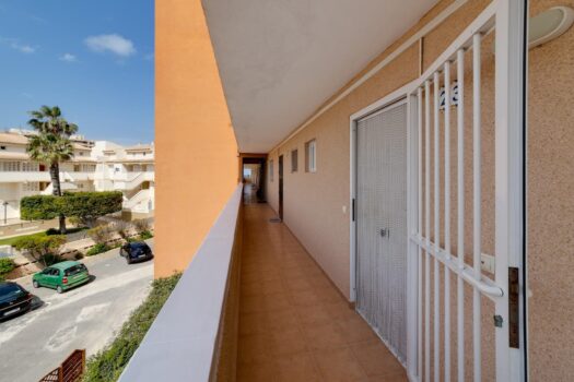 Studio 100 metrů od pláže La Mata (Torrevieja)