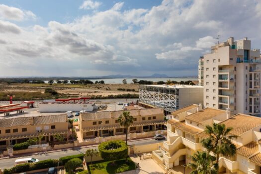 Studio 100 metrů od pláže La Mata (Torrevieja)