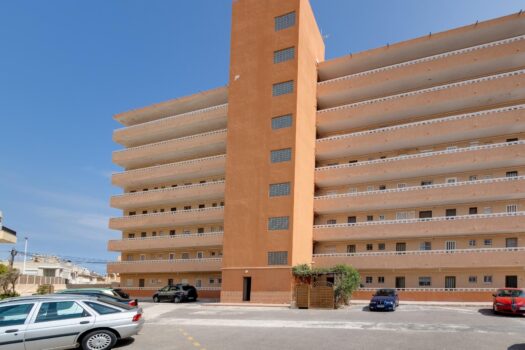 Studio 100 metrů od pláže La Mata (Torrevieja)