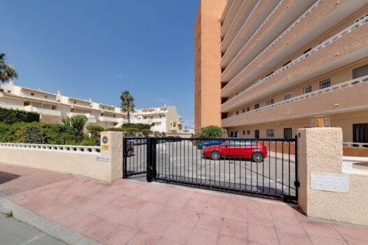 Studio 100 metrů od pláže La Mata (Torrevieja)