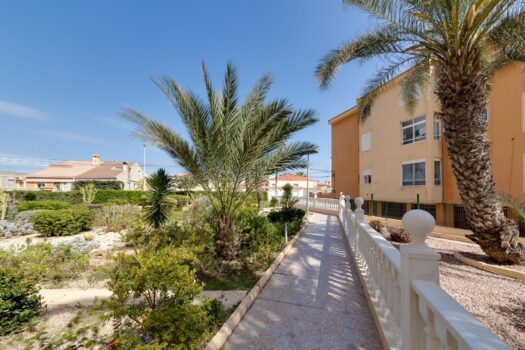 Studio 100 metrů od pláže La Mata (Torrevieja)