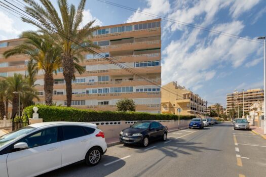 Studio 100 metrů od pláže La Mata (Torrevieja)