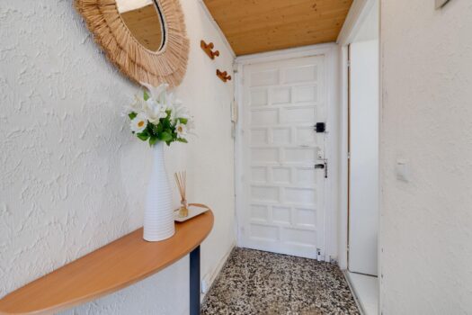 Studio 100 metrů od pláže La Mata (Torrevieja)
