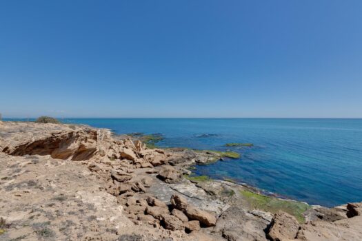 Studio 100 metrů od pláže La Mata (Torrevieja)