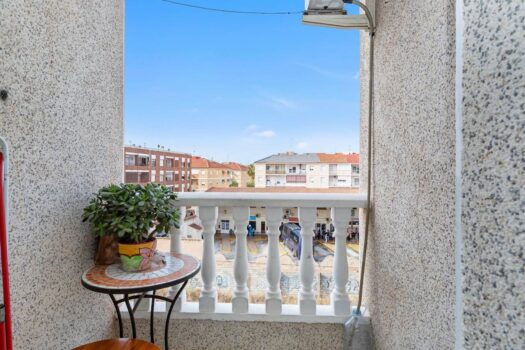 Beautiful and comfortable apartment with 2 bedrooms + 1 bathroom in front of the Bus Station