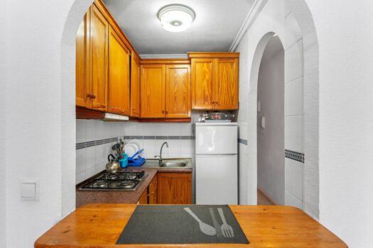 Beautiful and comfortable apartment with 2 bedrooms + 1 bathroom in front of the Bus Station