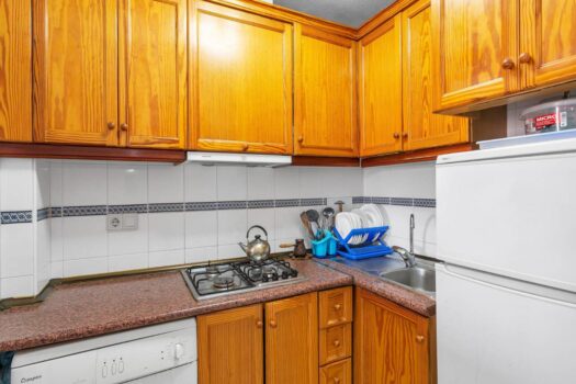 Beautiful and comfortable apartment with 2 bedrooms + 1 bathroom in front of the Bus Station