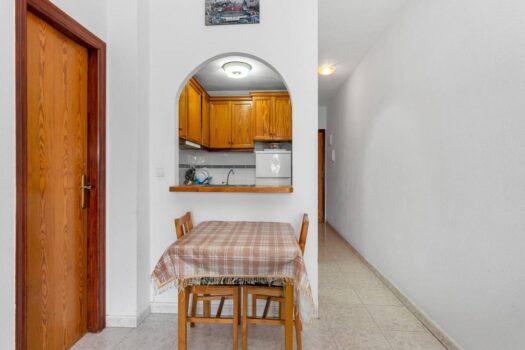 Beautiful and comfortable apartment with 2 bedrooms + 1 bathroom in front of the Bus Station