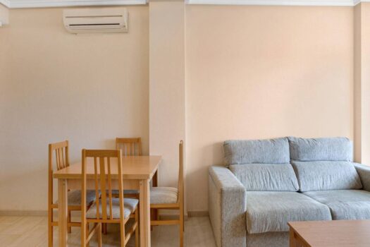 Fantastic apartment from 2009 with 2 bedrooms + 2 bathrooms with garage and storage room