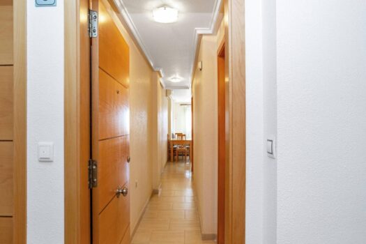 Fantastic apartment from 2009 with 2 bedrooms + 2 bathrooms with garage and storage room
