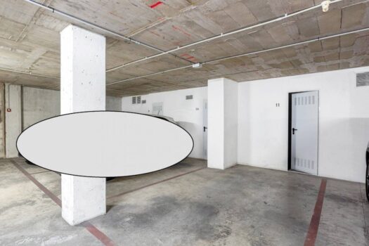 Fantastic apartment from 2009 with 2 bedrooms + 2 bathrooms with garage and storage room